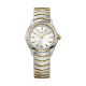 EBEL 1216195 DAMESHORLOGE STAAL/18KT GOUD WAVE EBEL 1216195 DAMESHORLOGE STAAL/18KT GOUD WAVE