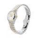 EBEL 1216195 DAMESHORLOGE STAAL/18KT GOUD WAVE EBEL 1216195 DAMESHORLOGE STAAL/18KT GOUD WAVE