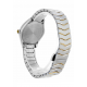 EBEL 1216195 DAMESHORLOGE STAAL/18KT GOUD WAVE EBEL 1216195 DAMESHORLOGE STAAL/18KT GOUD WAVE