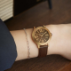 CITIZEN EM1163-09X DAMESHORLOGE ECO-DRIVE VERGULD STAAL CITIZEN EM1163-09X DAMESHORLOGE ECO-DRIVE VERGULD STAAL