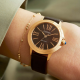 CITIZEN EM1163-09X DAMESHORLOGE ECO-DRIVE VERGULD STAAL CITIZEN EM1163-09X DAMESHORLOGE ECO-DRIVE VERGULD STAAL