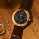 CITIZEN EM1163-09X DAMESHORLOGE ECO-DRIVE VERGULD STAAL CITIZEN EM1163-09X DAMESHORLOGE ECO-DRIVE VERGULD STAAL