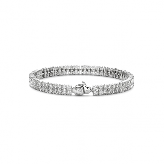 TI SENTO 23067ZI ZILVEREN ARMBAND ZIRKONIA TI SENTO 23067ZI ZILVEREN ARMBAND ZIRKONIA