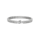 TI SENTO 23067ZI ZILVEREN ARMBAND ZIRKONIA TI SENTO 23067ZI ZILVEREN ARMBAND ZIRKONIA