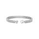 TI SENTO 23067ZI ZILVEREN ARMBAND ZIRKONIA TI SENTO 23067ZI ZILVEREN ARMBAND ZIRKONIA