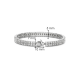 TI SENTO 23067ZI ZILVEREN ARMBAND ZIRKONIA TI SENTO 23067ZI ZILVEREN ARMBAND ZIRKONIA