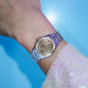 EBEL 1216660 DAMESHORLOGE STAAL/18KT GOUD 1911 EBEL 1216660 DAMESHORLOGE STAAL/18KT GOUD 1911