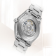 EBEL 1216615 HERENHORLOGE STAAL AUTOMAAT 1911 EBEL 1216615 HERENHORLOGE STAAL AUTOMAAT 1911