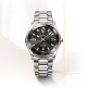 EBEL 1216677 HERENHORLOGE STAAL/18KT GOUD AUTOMAAT 1911 EBEL 1216677 HERENHORLOGE STAAL/18KT GOUD AUTOMAAT 1911