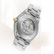 EBEL 1216677 HERENHORLOGE STAAL/18KT GOUD AUTOMAAT 1911 EBEL 1216677 HERENHORLOGE STAAL/18KT GOUD AUTOMAAT 1911