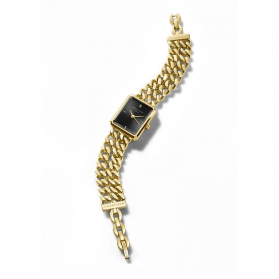 ROSEFIELD SWGSG-O77 DAMESHORLOGE DOUBLE CHAIN STUDIO EDITION ROSEFIELD SWGSG-O77 DAMESHORLOGE DOUBLE CHAIN STUDIO EDITION