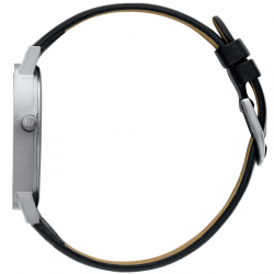 DANISH DESIGN IQ82Q1273 HERENHORLOGE TITANIUM RHINE