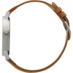 DANISH DESIGN 8718569041496 HERENHORLOGE TITANIUM RHINE