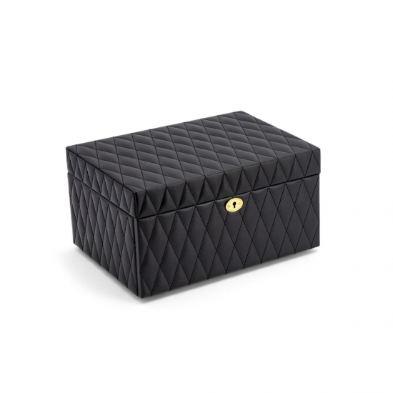HOUSE OF JEWELS 9500106 SIERADENBOX ZWART HOUSE OF JEWELS 9500106 SIERADENBOX ZWART