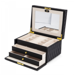 HOUSE OF JEWELS 9500106 SIERADENBOX ZWART