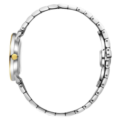 DANISH DESIGN IV95Q1294 DAMESHORLOGE BICOLOR LANA