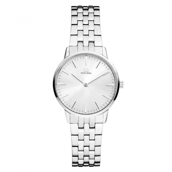 DANISH DESIGN IV92Q1251 DAMESHORLOGE STAAL AKILIA LINK DANISH DESIGN IV92Q1251 DAMESHORLOGE STAAL AKILIA LINK