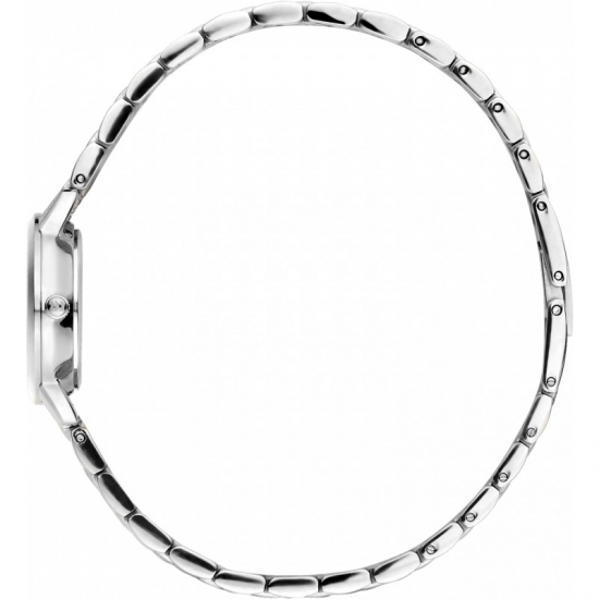 DANISH DESIGN IV94Q1268 DAMESHORLOGE STAAL AKILIA LINK DANISH DESIGN IV94Q1268 DAMESHORLOGE STAAL AKILIA LINK
