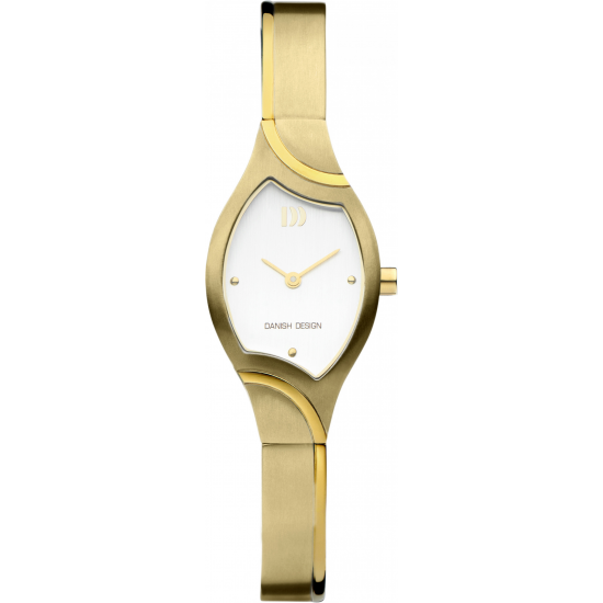 DANISH DESIGN IV05Q1289 DAMESHORLOGE VERGULD TITANIUM ANNAROSA DANISH DESIGN IV05Q1289 DAMESHORLOGE VERGULD TITANIUM ANNAROSA