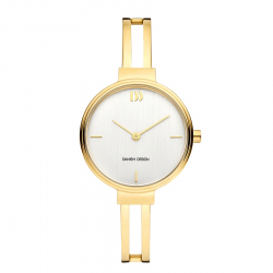 DANISH DESIGN IV05Q1265 DAMESHORLOGE VERGULD STAAL BARBARA