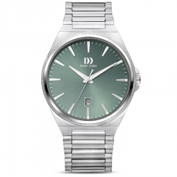 DANISH DESIGN IV95Q1303 DAMESHORLOGE STAAL DRX PRO SAGE GREEN
