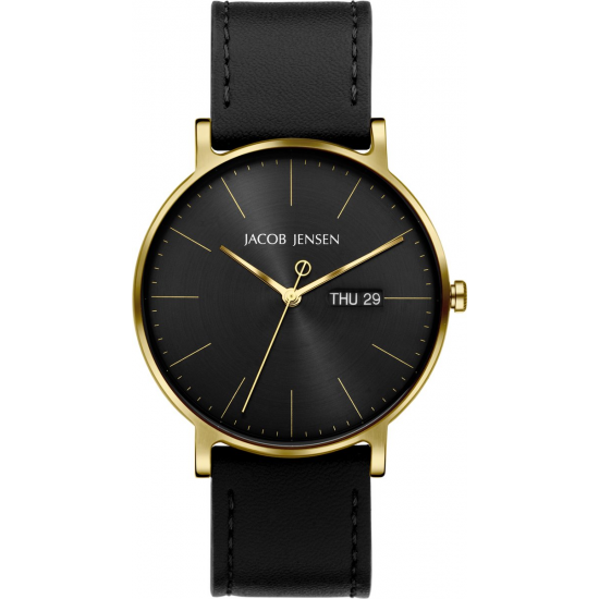 JACOB JENSEN JJ 165 HORLOGE TITANIUM TIMELESS NORDIC CONTEMPORARY JACOB JENSEN JJ 165 HORLOGE TITANIUM TIMELESS NORDIC CONTEMPORARY