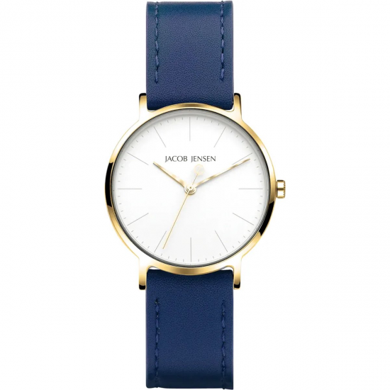 JACOB JENSEN JJ 176 DAMESHORLOGE TITANIUM TIMELESS NORDIC CONTEMPORARY JACOB JENSEN JJ 176 DAMESHORLOGE TITANIUM TIMELESS NORDIC CONTEMPORARY