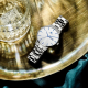 DANISH DESIGN IQ98Q1267 HERENHORLOGE STAAL AKILIA DANISH DESIGN IQ98Q1267 HERENHORLOGE STAAL AKILIA