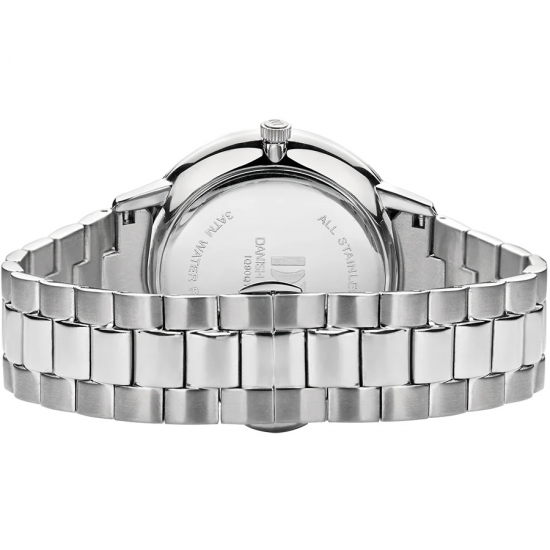 DANISH DESIGN IQ98Q1267 HERENHORLOGE STAAL AKILIA DANISH DESIGN IQ98Q1267 HERENHORLOGE STAAL AKILIA