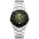 DANISH DESIGN IQ97Q1302 DAMESHORLOGE STAAL DRX PRO RACING GREEN DANISH DESIGN IQ97Q1302 DAMESHORLOGE STAAL DRX PRO RACING GREEN
