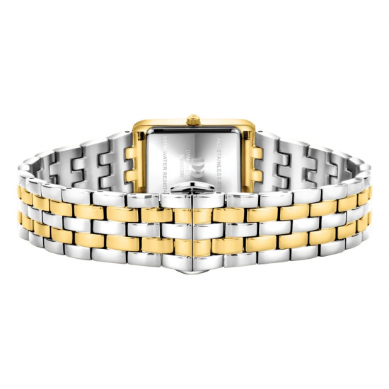 DANISH DESIGN IV93Q1299 DAMESHORLOGE STAAL BICOLOR MARIE PETITE TWO-TONE CHOCO DANISH DESIGN IV93Q1299 DAMESHORLOGE STAAL BICOLOR MARIE PETITE TWO-TONE CHOCO