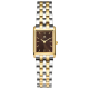 DANISH DESIGN IV93Q1299 DAMESHORLOGE STAAL BICOLOR MARIE PETITE TWO-TONE CHOCO DANISH DESIGN IV93Q1299 DAMESHORLOGE STAAL BICOLOR MARIE PETITE TWO-TONE CHOCO