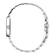 DANISH DESIGN IV62Q1298 DAMESHORLOGE STAAL MARIE ZILVER DANISH DESIGN IV62Q1298 DAMESHORLOGE STAAL MARIE ZILVER