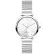 DANISH DESIGN IV82Q1301 DAMESHORLOGE STAAL AVA ZILVER DANISH DESIGN IV82Q1301 DAMESHORLOGE STAAL AVA ZILVER