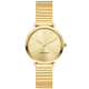 DANISH DESIGN IV86Q1301 DAMESHORLOGE VERGULD STAAL AVA GOUD DANISH DESIGN IV86Q1301 DAMESHORLOGE VERGULD STAAL AVA GOUD