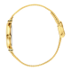 DANISH DESIGN IV86Q1301 DAMESHORLOGE VERGULD STAAL AVA GOUD DANISH DESIGN IV86Q1301 DAMESHORLOGE VERGULD STAAL AVA GOUD