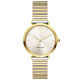 DANISH DESIGN IV84Q1301 DAMESHORLOGE VERGULD STAAL BICOLOR AVA GOUD DANISH DESIGN IV84Q1301 DAMESHORLOGE VERGULD STAAL BICOLOR AVA GOUD