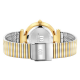 DANISH DESIGN IV84Q1301 DAMESHORLOGE VERGULD STAAL BICOLOR AVA GOUD DANISH DESIGN IV84Q1301 DAMESHORLOGE VERGULD STAAL BICOLOR AVA GOUD
