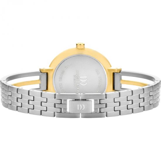 DANISH DESIGN IV65Q1277 DAMESHORLOGE TITANIUM TIARA DANISH DESIGN IV65Q1277 DAMESHORLOGE TITANIUM TIARA
