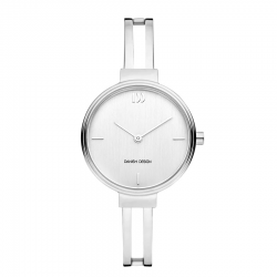 DANISH DESIGN IV65Q1265 DAMESHORLOGE STAAL BARBARA