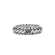 SILK 353 ZILVEREN RING BOLD COLLECTIE
