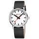MONDAINE MSE.40110.LB HORLOGE EVO2 40 MM STAAL SAFFIER MONDAINE MSE.40110.LB HORLOGE EVO2 40 MM STAAL SAFFIER
