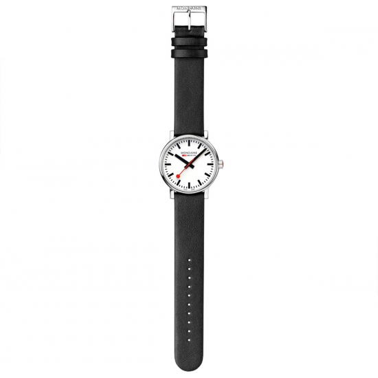 MONDAINE MSE.40110.LB HORLOGE EVO2 40 MM STAAL SAFFIER MONDAINE MSE.40110.LB HORLOGE EVO2 40 MM STAAL SAFFIER