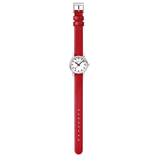 MONDAINE MSE.26110.LCV HORLOGE EVO2 PETITE 26 MM STAAL MONDAINE MSE.26110.LCV HORLOGE EVO2 PETITE 26 MM STAAL