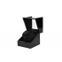 HORLOGEWINDER FOXH1B-0-W103 ZWART