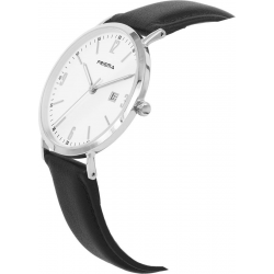 PRISMA P.1501 HERENHORLOGE STAAL SLIMLINE