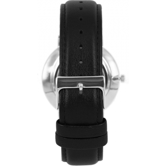 PRISMA P.1501 HERENHORLOGE STAAL SLIMLINE PRISMA P.1501 HERENHORLOGE STAAL SLIMLINE