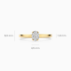 BLUSH LG1019Y GEELGOUDEN RING MET LAB GROWN DIAMOND 0.50CT BLUSH LG1019Y GEELGOUDEN RING MET LAB GROWN DIAMOND 0.50CT