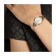 CERTINA C033.051.22.118.01 DAMESHORLOGE STAAL BICOLOR CHRONOMETER DS 8 CERTINA C033.051.22.118.01 DAMESHORLOGE STAAL BICOLOR CHRONOMETER DS 8