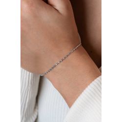 ZINZI ZIA2585 ZILVEREN ARMBAND SINGAPORE